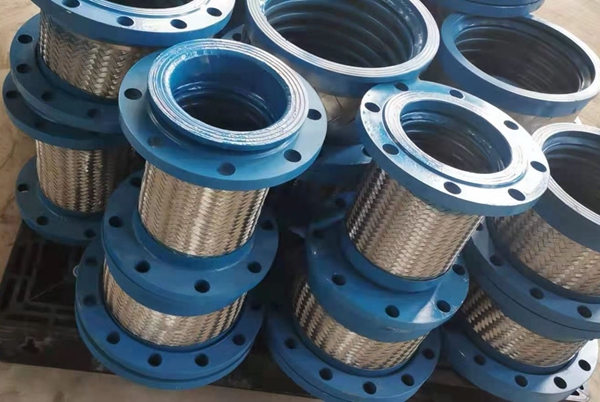 金屬軟管、補償器等 