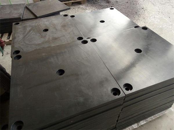 煤倉、料斗襯板