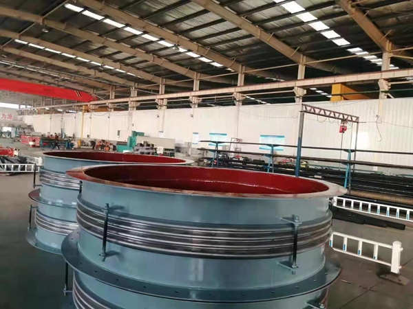 金屬軟管、補償器等 