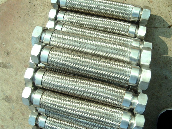 金屬軟管、補償器等 