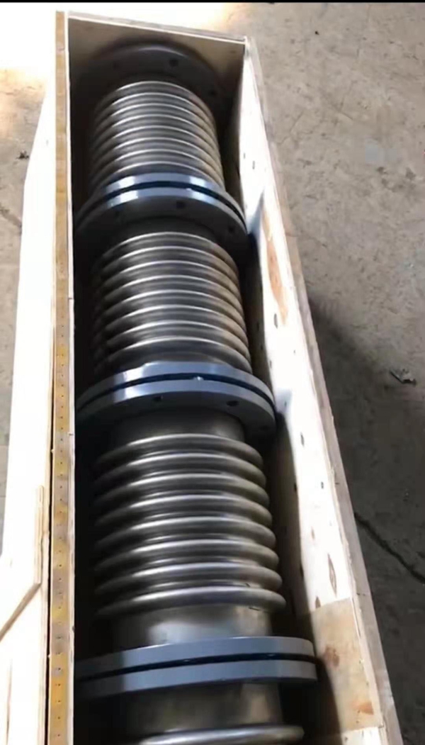 金屬軟管、補償器等 